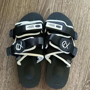 Suicoke | Shoes | Suicoke Xo Moto The Weeknd Size 9 Black 